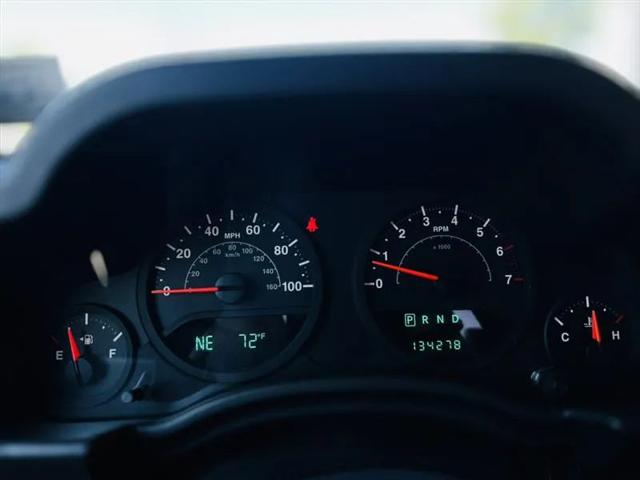 2007 Jeep Wrangler X