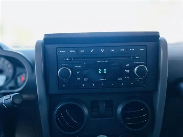 2007 Jeep Wrangler X