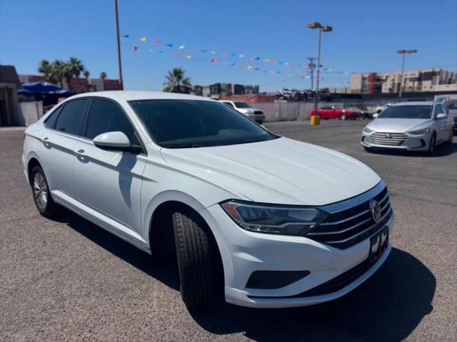 2019 Volkswagen Jetta 1.4T S