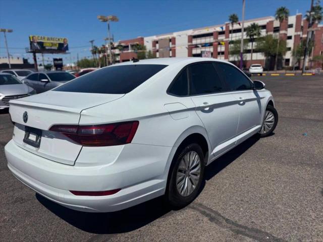 2019 Volkswagen Jetta 1.4T S