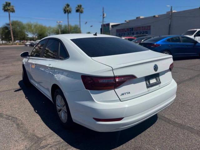 2019 Volkswagen Jetta 1.4T S
