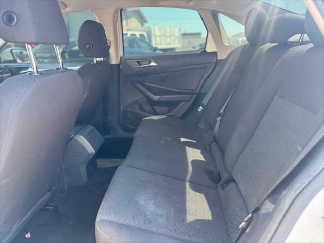 2019 Volkswagen Jetta 1.4T S