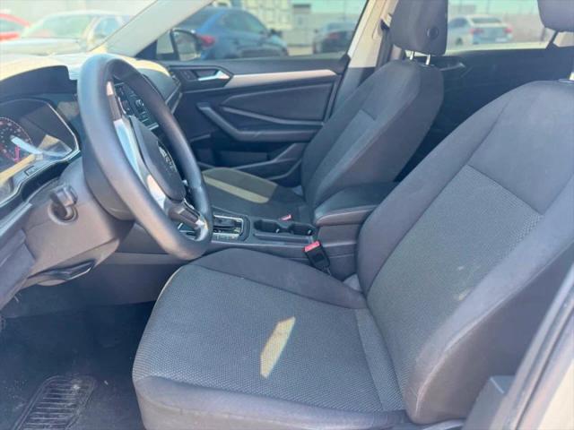 2019 Volkswagen Jetta 1.4T S