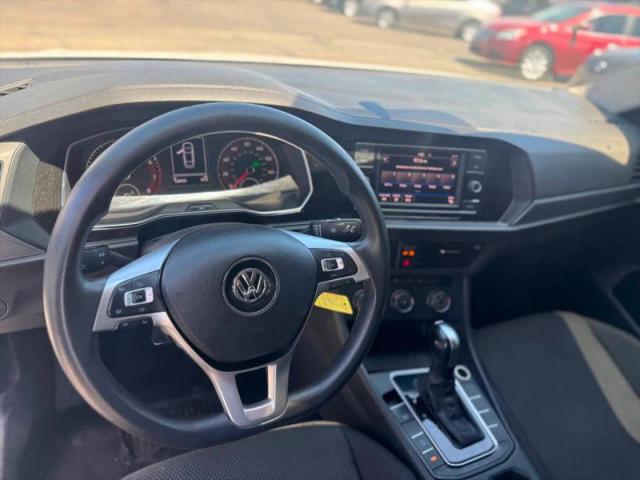 2019 Volkswagen Jetta 1.4T S