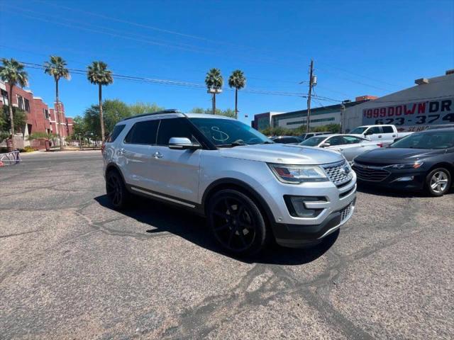 2016 Ford Explorer Platinum for sale in Phoenix, AZ