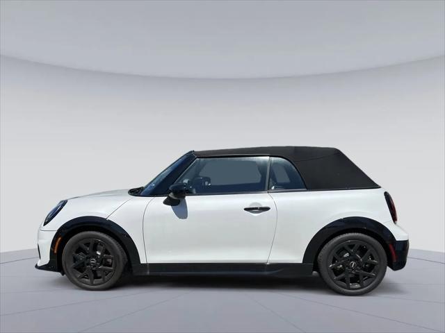 2026 MINI Cooper Convertible Cooper S