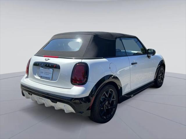 2026 MINI Cooper Convertible Cooper S