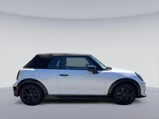 2026 MINI Cooper Convertible Cooper S