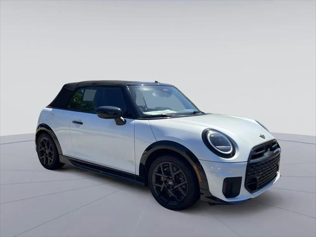 2026 MINI Cooper Convertible Cooper S