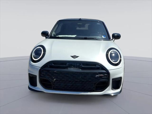2026 MINI Cooper Convertible Cooper S