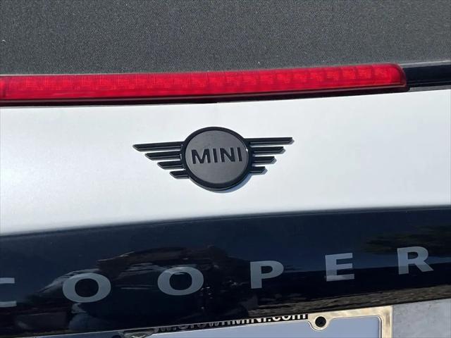 2026 MINI Cooper Convertible Cooper S