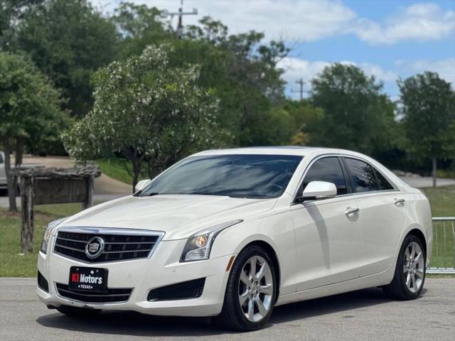 2014 Cadillac ATS Luxury for sale in San Antonio, TX