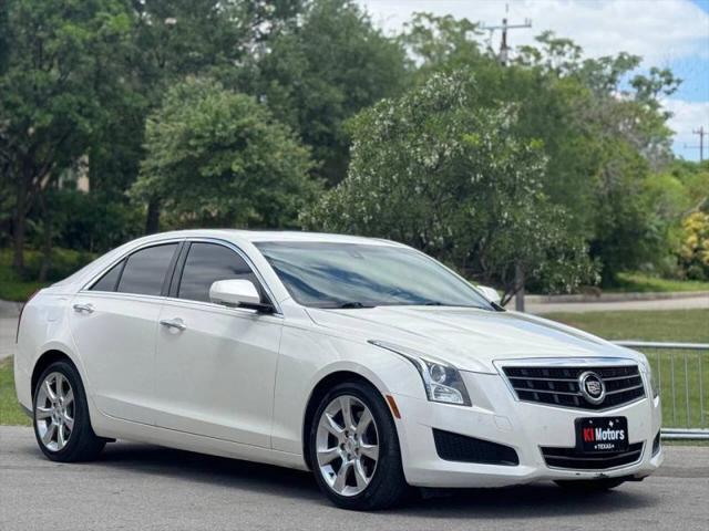 2014 Cadillac ATS Luxury