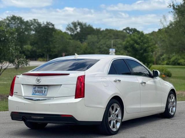 2014 Cadillac ATS Luxury