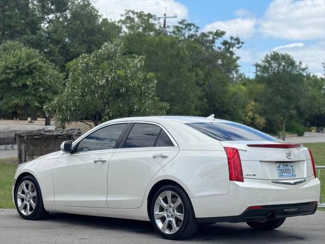 2014 Cadillac ATS Luxury