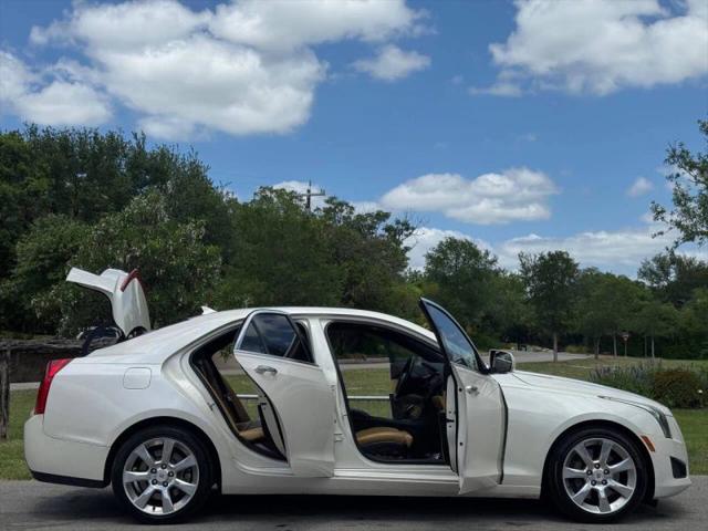 2014 Cadillac ATS Luxury