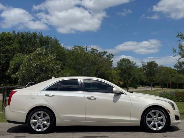 2014 Cadillac ATS Luxury