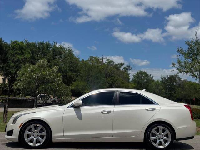 2014 Cadillac ATS Luxury