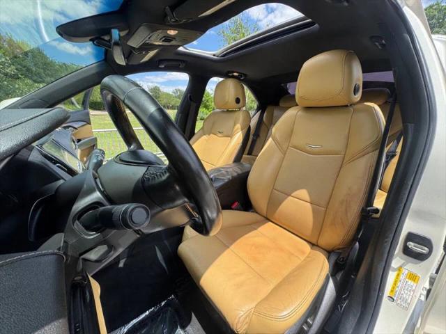 2014 Cadillac ATS Luxury