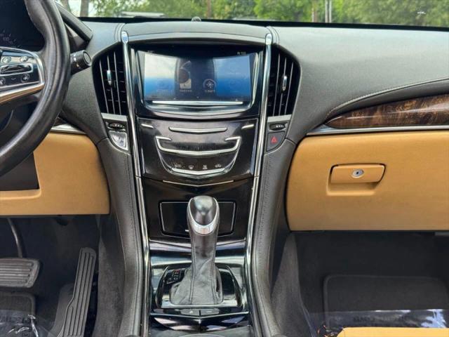 2014 Cadillac ATS Luxury