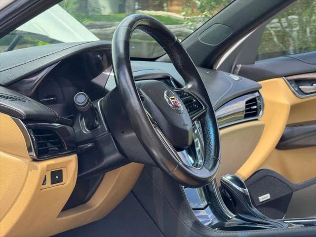2014 Cadillac ATS Luxury