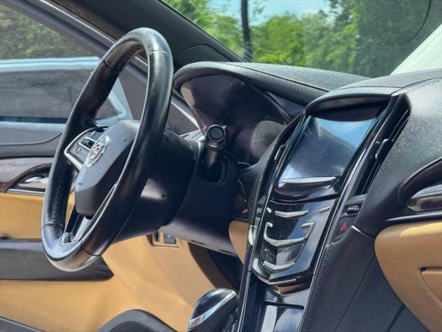 2014 Cadillac ATS Luxury
