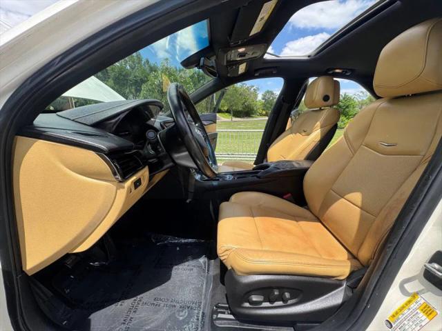 2014 Cadillac ATS Luxury