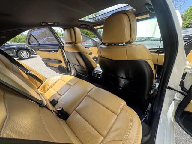 2014 Cadillac ATS Luxury