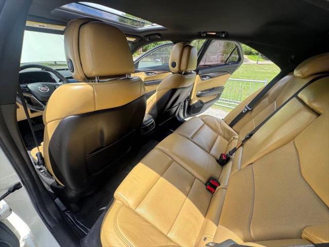 2014 Cadillac ATS Luxury