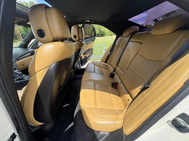 2014 Cadillac ATS Luxury