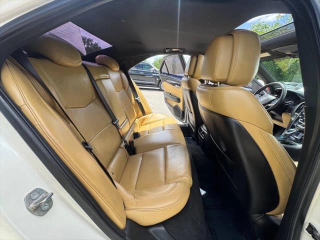 2014 Cadillac ATS Luxury