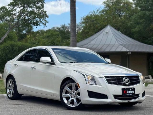 2014 Cadillac ATS Luxury