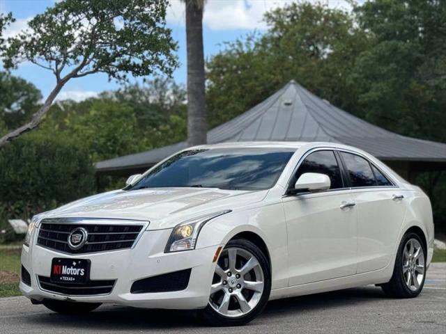 2014 Cadillac ATS Luxury