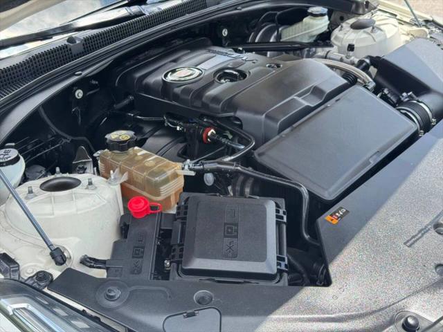 2014 Cadillac ATS Luxury
