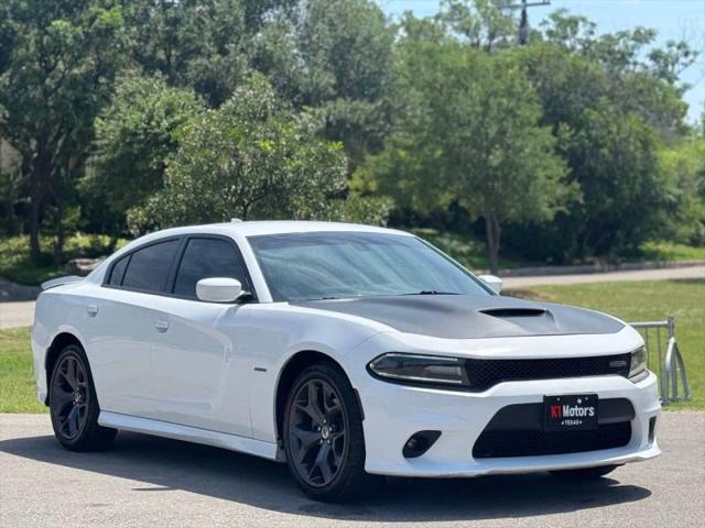 2019 Dodge Charger R/T RWD