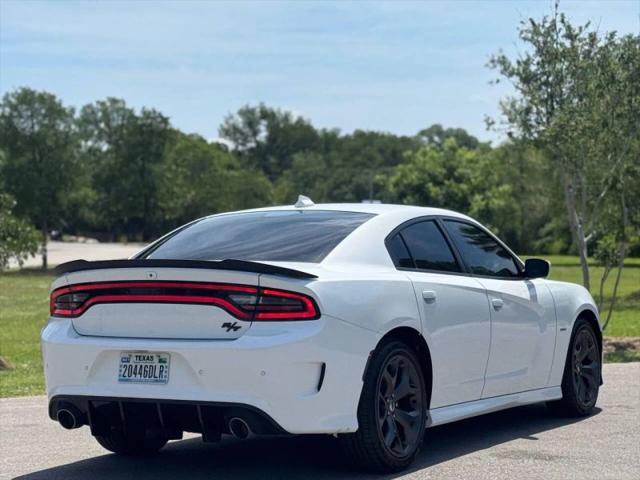 2019 Dodge Charger R/T RWD