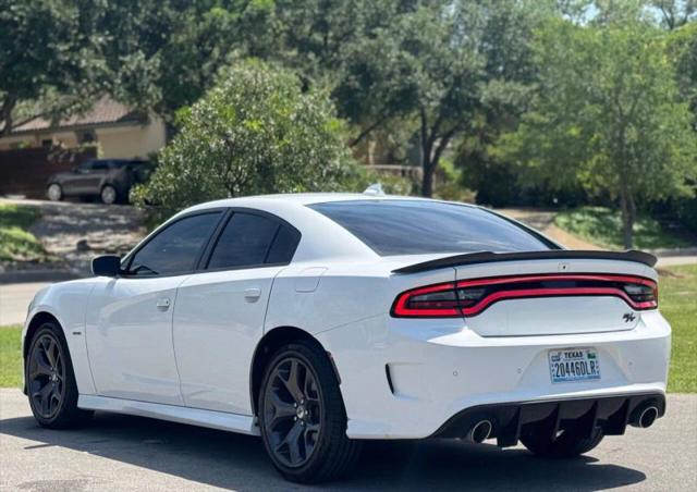 2019 Dodge Charger R/T RWD