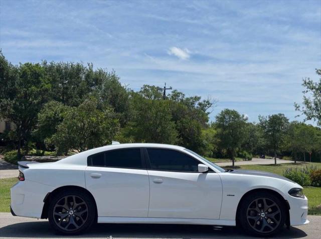 2019 Dodge Charger R/T RWD