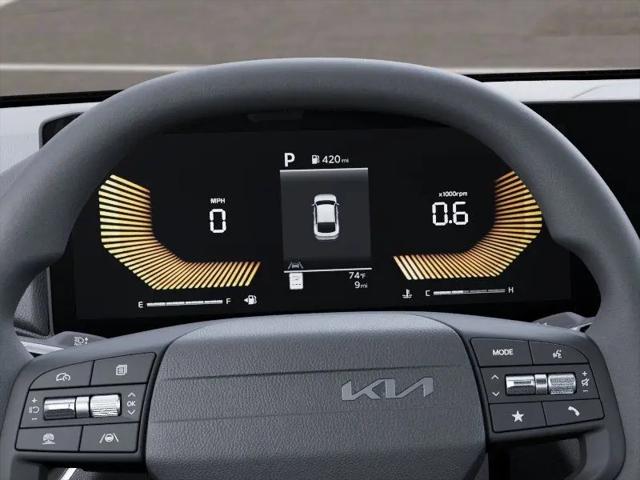 2026 Kia K4 LX