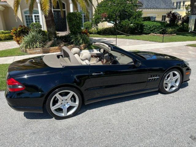 2009 Mercedes-Benz SL SL 550 SL 550