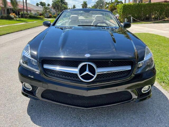 2009 Mercedes-Benz SL SL 550 SL 550