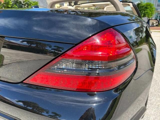 2009 Mercedes-Benz SL SL 550 SL 550