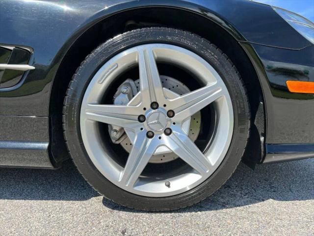2009 Mercedes-Benz SL SL 550 SL 550