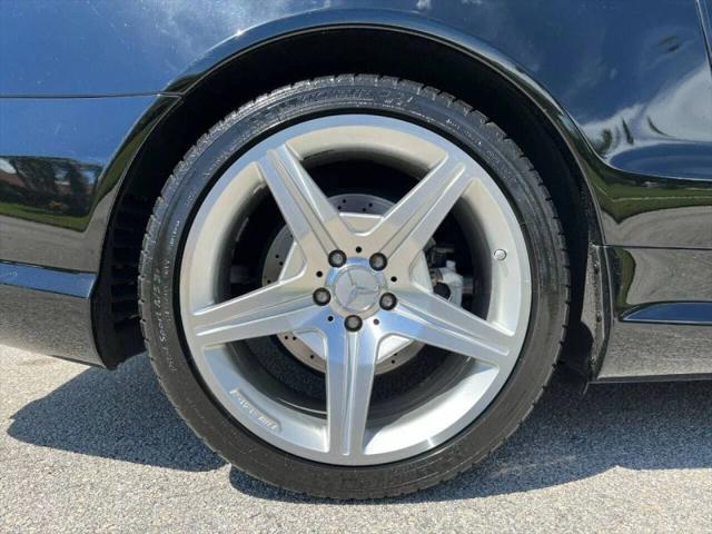 2009 Mercedes-Benz SL SL 550 SL 550