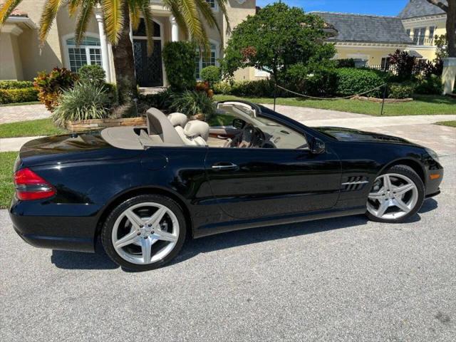 2009 Mercedes-Benz SL SL 550 SL 550
