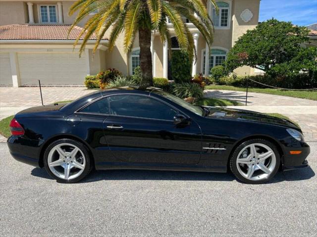 2009 Mercedes-Benz SL SL 550 SL 550