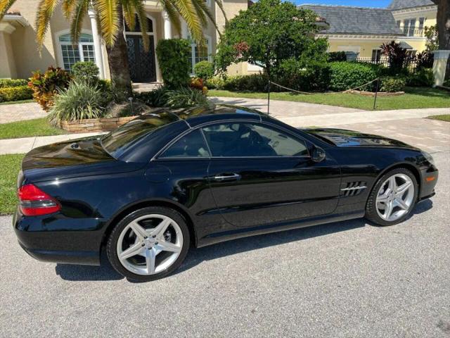 2009 Mercedes-Benz SL SL 550 SL 550