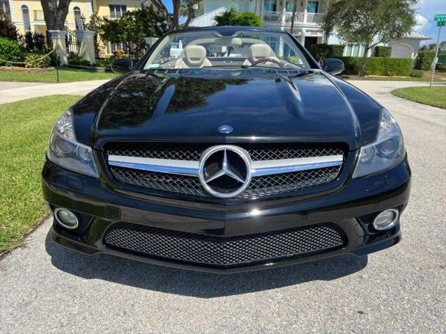 2009 Mercedes-Benz SL SL 550 SL 550
