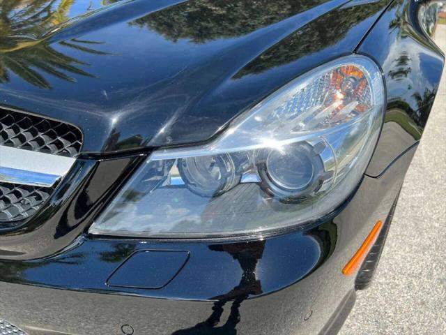 2009 Mercedes-Benz SL SL 550 SL 550