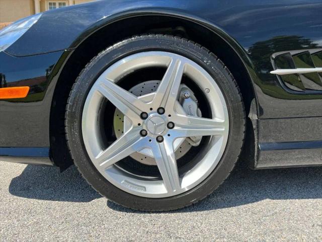 2009 Mercedes-Benz SL SL 550 SL 550